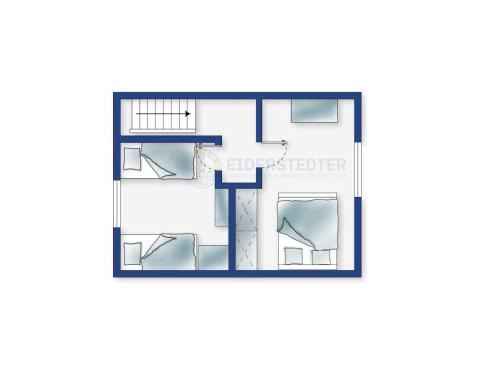Two-Bedroom House image 1