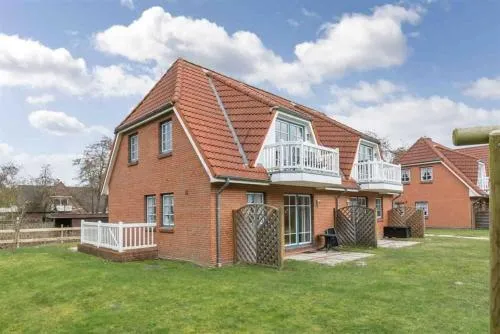 Wohnung "Seebüll" (ID 195) in St. Peter-Ording, Deutschland