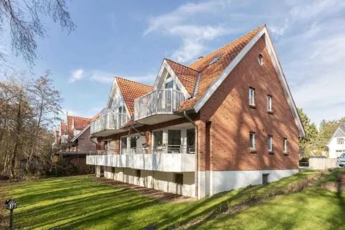 Wohnung 1 (ID 088) in St. Peter-Ording, Deutschland