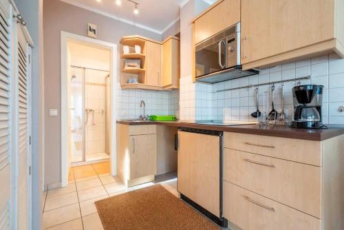 Wohnung 1 Duenensonne EG ID 227 in Sankt Peter-Ording City Center