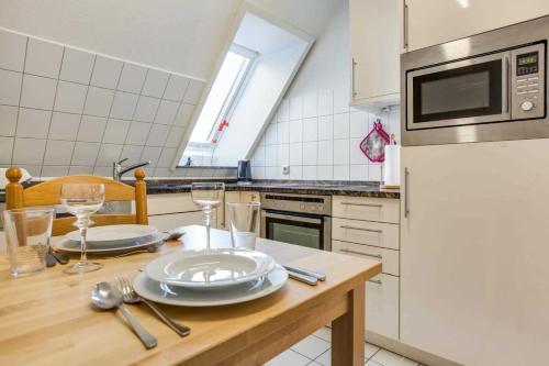 Wohnung 8 ID 301 in Sankt Peter-Ording