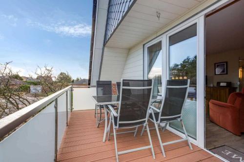 Wohnung 8 ID 301 in Sankt Peter-Ording