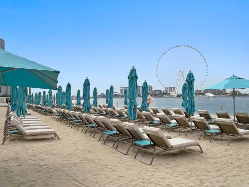 Spacious Dubai Marina 2BR Great Views Top Location, Dubaï (photo 8)