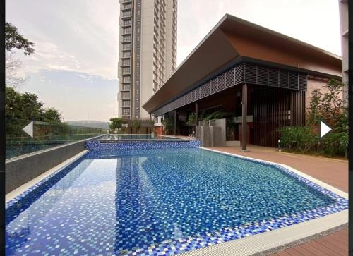 Clio 2 Residence @ IOI Resort City IOI City Mall. 