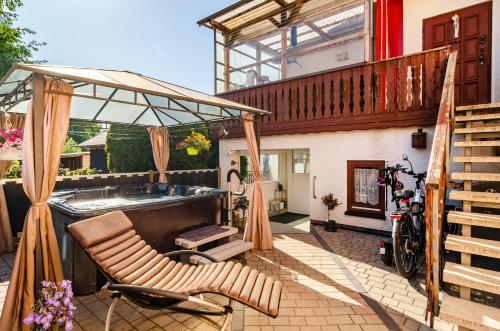 . Ferienwohnung mit Herz