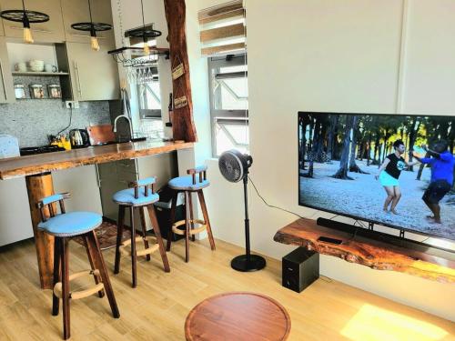 Freesia Studio by Mau-Rent Houses, Trou aux Biches (Foto 6)