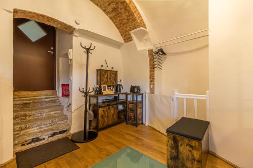 Stay in a real medieval tower, lower floors, Tallinn (photo 8)