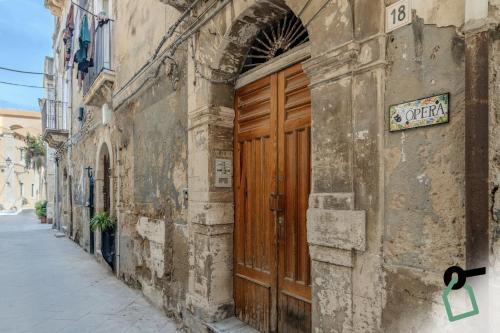 Окрестности, HOTIDAY Ortigia Opera in Сиракьюс