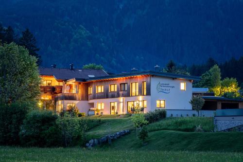 Naturparkferienwohnungen Wolf in Höfen