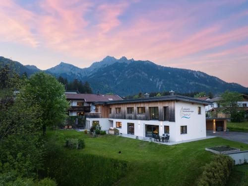 Naturparkferienwohnungen Wolf in Höfen