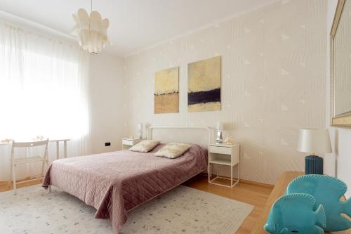 Large Two Bedroom Family APP - free parking, Liubliana (foto 5)
