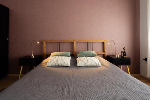 Large Two Bedroom Family APP - free parking, Liubliana (foto 7)
