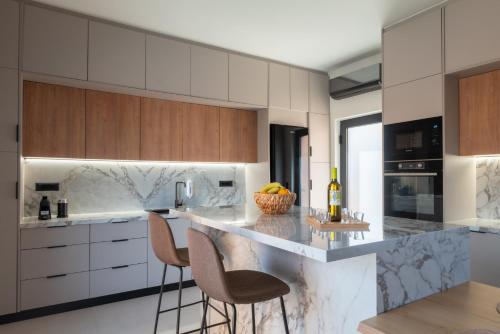 Madre Tierra Boutique Villa 1 in Theriso