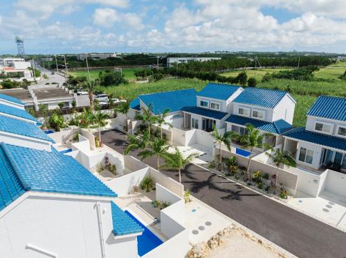 Exterior view, LEO癒Resort宮古島 Pool & Villa in Miyakojima