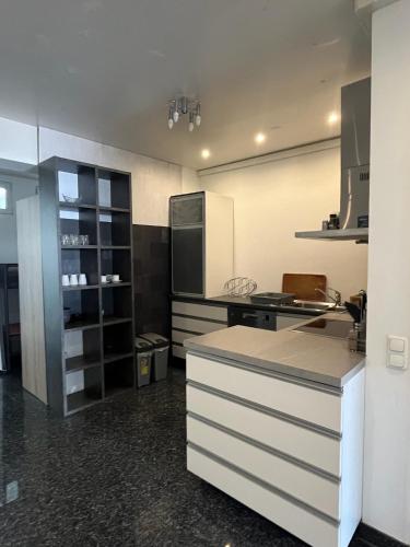 크레펠트 NaSa Wohnung Uerdingen 4성급 게스트하우스 부대시설