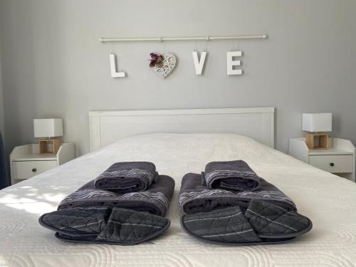 Sweet Home - 55m2 appartment, garden, swimming pool, parking