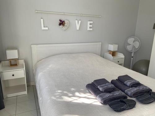 Sweet Home - 55m2 appartment, garden, swimming pool, parking, Toulouse (Foto 3)