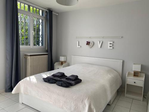 Sweet Home - 55m2 appartment, garden, swimming pool, parking, Toulouse (Foto 2)