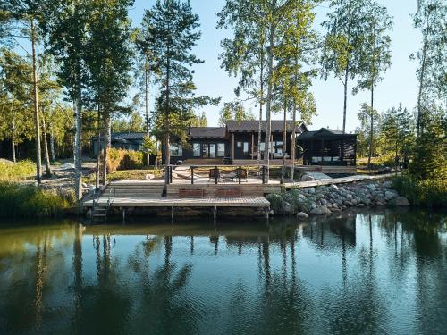 Villa Lillan - Luxury Seaside Villa with Sauna & Jacuzzi