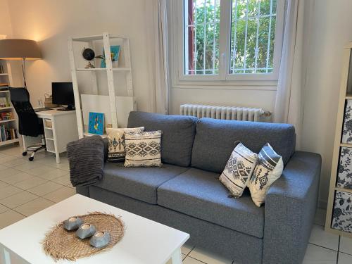 Sweet Home - 55m2 appartment, garden, swimming pool, parking, Toulouse (Foto 5)