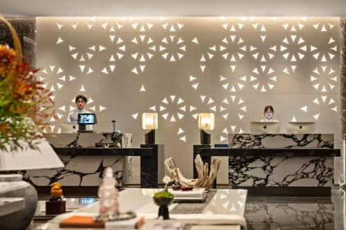Shanghai Hongqiao Heyitang Hotel Beixinjing Subway Station Branch, Shanghai (photo 10)