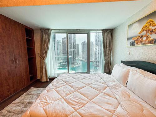 Fully Furnished Studio Lake Terrace, JLT Prime Location by Al sarya Holiday Homes, Dubái (foto 6)