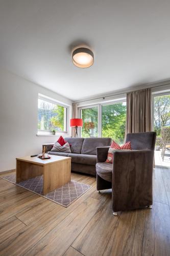 المرافق, Naturparkferienwohnungen Wolf in ريوتى