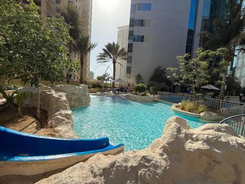 WonderfulStay at Marine Towers - Full Ain & Marina View - JBR Grande Living - Brand New Apartments, Дубай (фото 8)