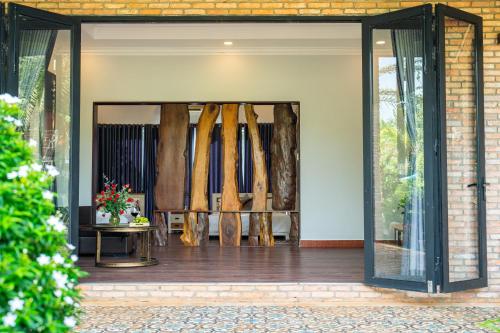 Greenfield Farmstay Vung Tau near Long Tan Cross