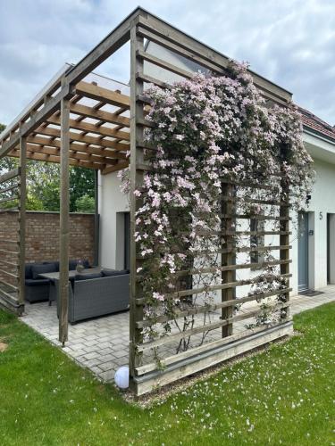 Dream Apartman in Levél