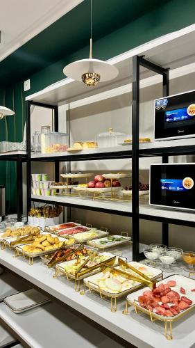 Suncor Hotel in Karakol