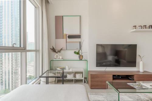 Prime Downtown 2BR Retreat, Dubaj (zdjęcie 3)