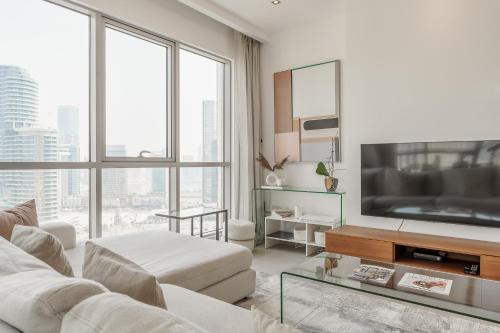 Prime Downtown 2BR Retreat, Dubaj (zdjęcie 5)