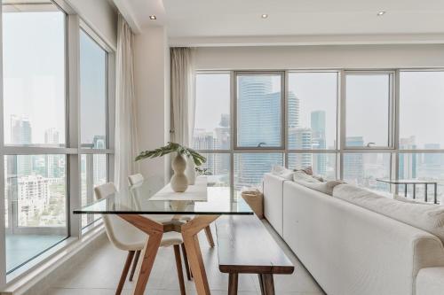 Prime Downtown 2BR Retreat, Dubaj (zdjęcie 8)