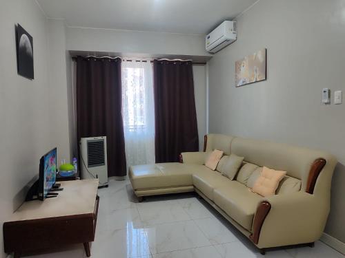 WS906 Condo near Moa, Free Pool Access, Manila