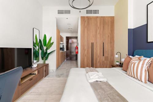 Silkhaus Vacation Homes Cityscape Studio in Al Maryah Island - image 4