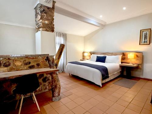 Centurion Guest House and Lodge, Gert Sibande