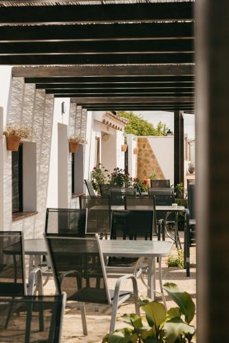 A szálláshely kívülről, Apartamentos Turísticos La Teja (Apartamentos Turisticos La Teja) in Chiclana De Segura