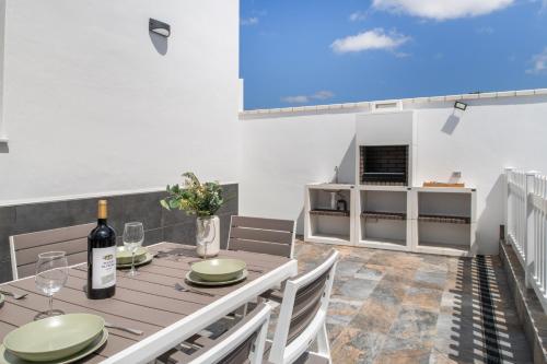 El Rincón Del Sur (El Rincon Del Sur) in คอสตาเดลาลูซ (คาดิซ)