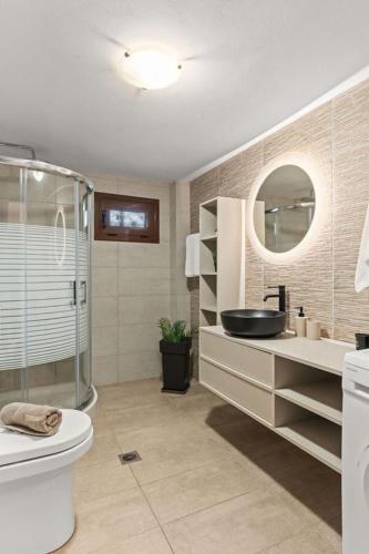 MD Residence with private jacuzzi near the beach, Hersonissos (foto 7)