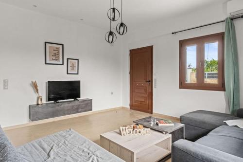 MD Residence with private jacuzzi near the beach, Hersonissos (foto 8)