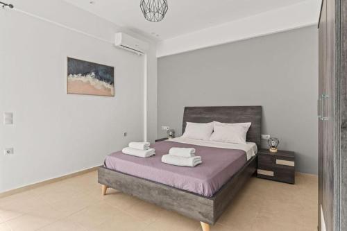 MD Residence with private jacuzzi near the beach, Hersonissos (foto 6)