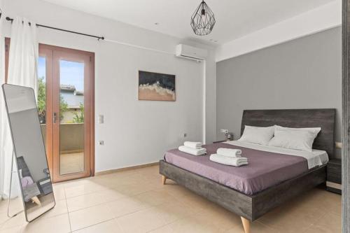 MD Residence with private jacuzzi near the beach, Hersonissos (foto 5)