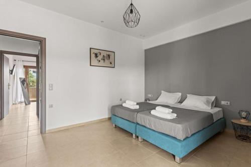 MD Residence with private jacuzzi near the beach, Hersonissos (foto 9)