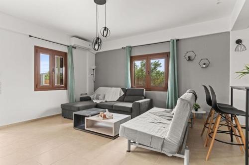MD Residence with private jacuzzi near the beach, Hersonissos (foto 10)