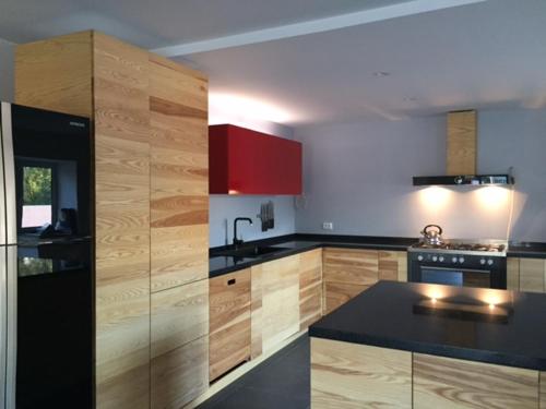 Guesthouse Sari-Safran in Azatamut