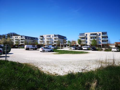 Зовнішній вигляд готелю, Superbe nid douillet 42m avec balcon et parking in Лонгвік