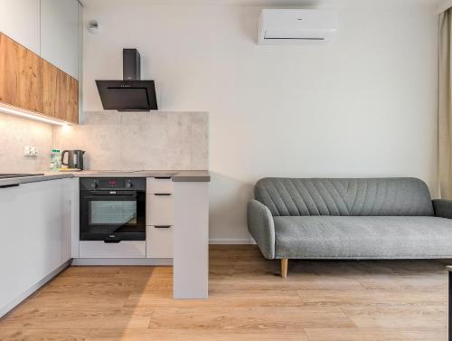 Czysta Urban Living Studio by BookingHost, Вроцлав