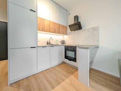 Czysta Urban Living Studio by BookingHost, Breslau (Foto 6)