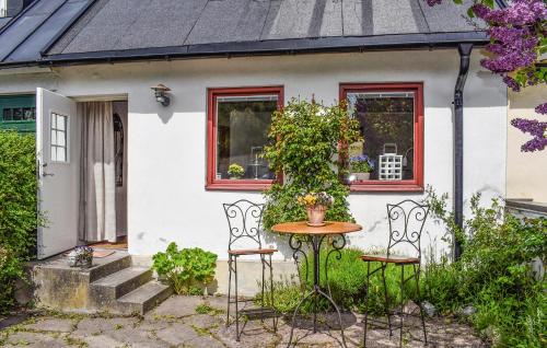 Exterior view, 1 Bedroom Beautiful Home In Limhamn in Limhamn